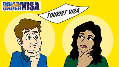 The Tourist visa that lets your Filipino lady visit you and stay with you for a while in Australia